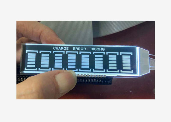 Özel TN Lcd Negatif Ekran, Akıllı Güç için Yüksek Kontrastlı Lcd Ekran