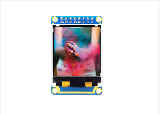 Yeni Tasarım Lcd Ekran 1.44 İnç TFT Lcd Ekran Modülü 128 x 128 TFT Lcd Modülü