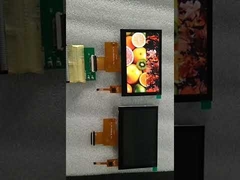 4.3 İnç TFT LCD Ekran