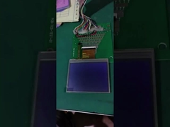 TFT 3,5 inç LCD Ekran 320 * 240 Nokta TFT LCD, RTP Ekranlı RCB Arayüzü LCD Modülü